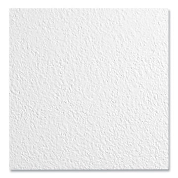 Armstrong® Kitchen Zone Ceiling Tiles, Non-directional, Square Lay-in (0.94"), 24" X 48" X 0.63", White, 12-carton freeshipping - TVN Wholesale